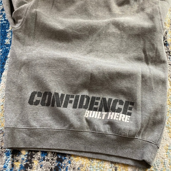 Heavyweight Muscle Pharm Hoodie - Picture 3 of 4